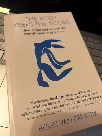 The Body Keeps the Score by Bessel van der Kolk