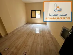 The apartment features a spacious layout that offers greater living comfort and flexibility in furni