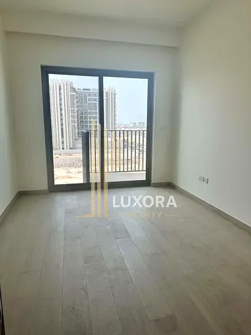 Spacious and Bright 1BR | Near Metro | City View