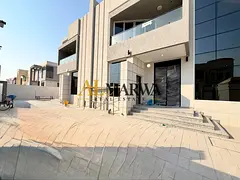 Brand New 4BR Villa big size, maidroom, laundry ready to move