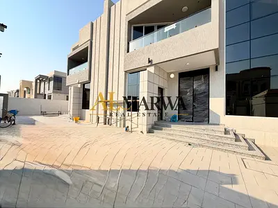 Brand New 4BR Villa big size, maidroom, laundry ready to move