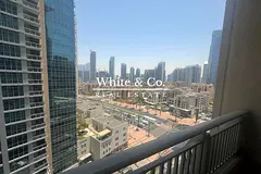 Balcony | Chiller Free | Unfurnished