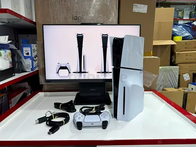 PS5 Slim Disc 1TB - CFI-2015 A01 - Console - Just Used