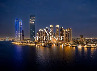 MODERN EMAAR HOME | PRIME CREEK HARBOUR
