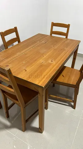 Dining table