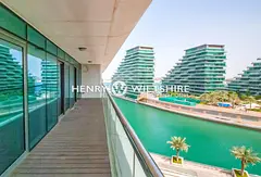 Rare, biggest 1 bedroom layout with island kitchen