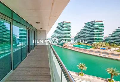 Rare, biggest 1 bedroom layout with island kitchen