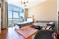 Bright Studio | Al Jawhara Tower | Furnished