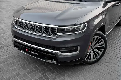 2023 JEEP GRAND WAGONEER 照片 7