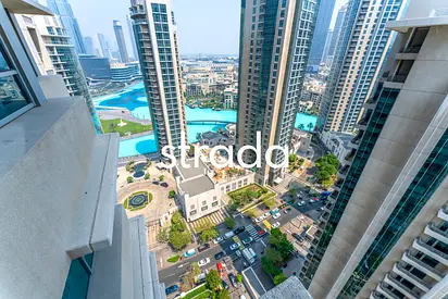 Fully Furnished | Spacious 1 Bed | 2 Bath