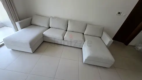 IKEA vimle U shape Sofa bed Beige