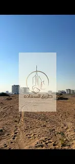 Excellent Residential Corner Plot Investment Opportunity in Al Tai West, Sharjah | 2,755 Sq Ft | G +