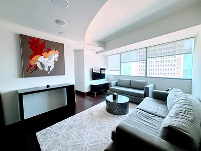 Furnished | 1 Bedroom | Vacant