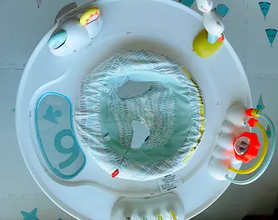 Skip Hop Explore & More 3-Stage Activity Center
