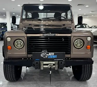 1996 LAND Rover DEFENDER 照片 2