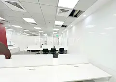 Fitted Office | Mid Floor | Vacant | DMCC