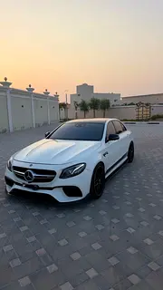 2019 Mercedes Benz E-Class