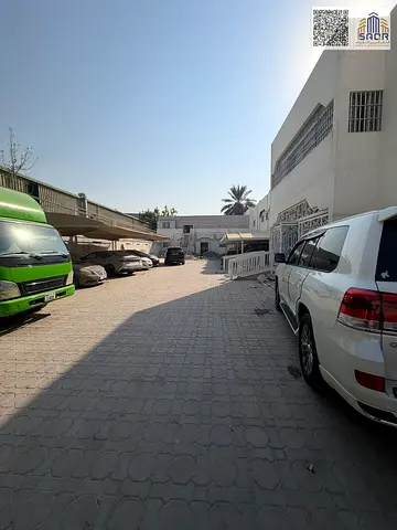 سكن عمال للإيجار – الشارقة الصناعية 2