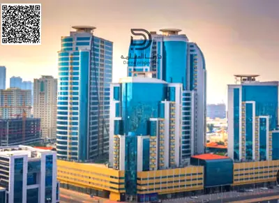 FIRE SALE DEAL 540 Sq Ft Studio Orient Towers Private Parking & Balcony AED 310K Cash Down Payment