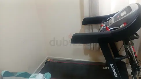 Sparnod STH4200 Cardiovascular Treadmill