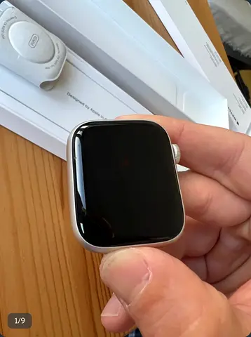Apple Watch Series 7 4G 45mm Star White