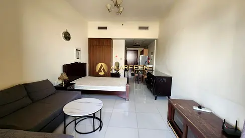Fully Furnished |Bright Studio | Practical Layout