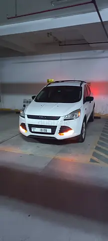 2014 Ford Escape GCC Specs - Reliable and Practical SUV