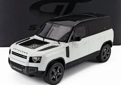 LANDROVER DEFENDER 12 SCALE GTSPIRIT