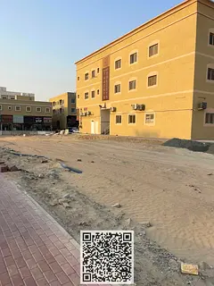Residential plot - For sale - in Al Mowaihat 1 area, Ajman.