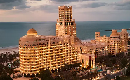 Royal Waterfront Living | 2BR + Maid | Waldorf Astoria Residences