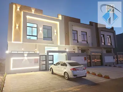 A unique opportunity not to be missed in Al Zahia | Upscale townhouse / near Emirates Crossing / Price includes electricity / water / air conditioning