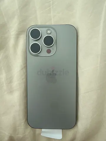 iPhone 16 Pro