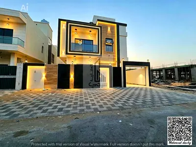 Luxury Modern Villa for Sale:
