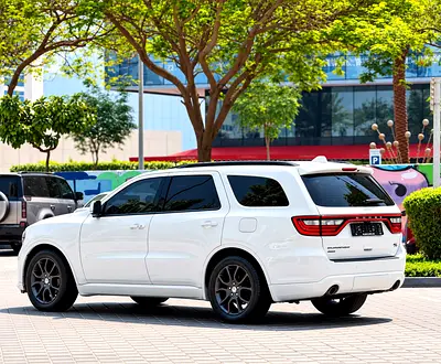 2017 Dodge DURANGO 照片 5