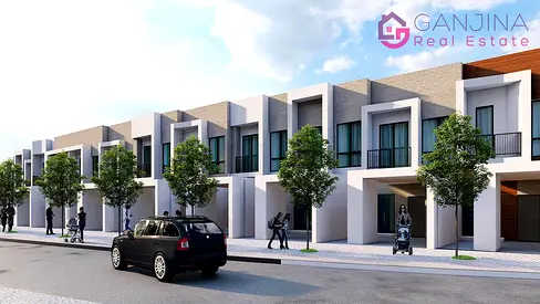 2-Bedroom + Maid Villa for Sale in Marbella Phase 2, Mina Al Arab