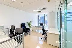 Modern Fit-out | Canal View | Furnished