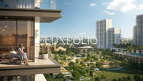 Branded Residence | Corner Unit | Premium