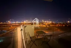 Fully Furnished Studio | Burj Khalifa View