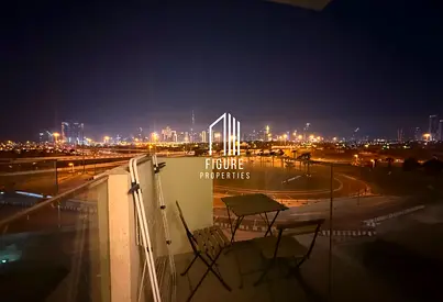 Fully Furnished Studio | Burj Khalifa View