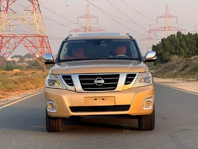 2010 Nissan PATROL 照片 2