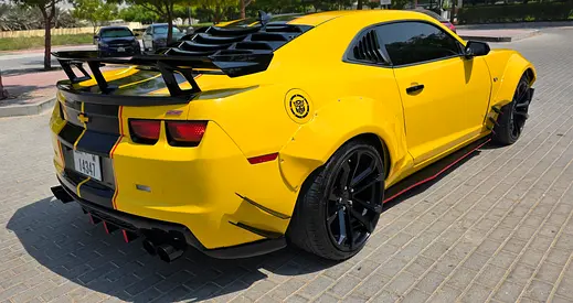 2012 Chevrolet CAMARO 缩略图 19