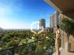 Down Payment 10% | Wasl Gate | Metro Access