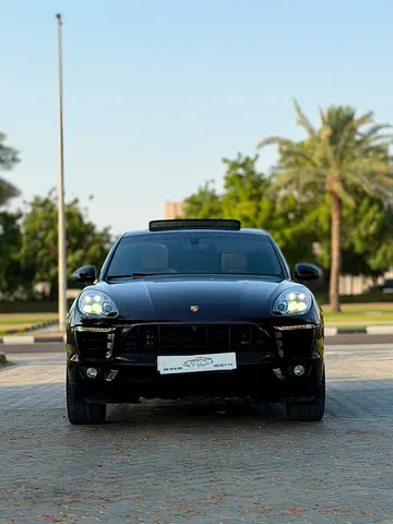 2016 Porsche MACAN — фото 3