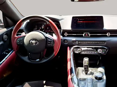 2025 Toyota SUPRA 照片 10