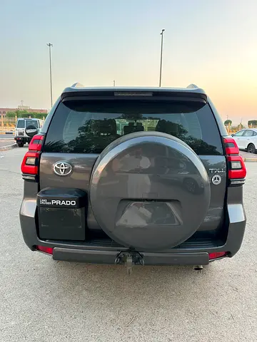 صورة مصغرة 7 لـ 2023 Toyota PRADO
