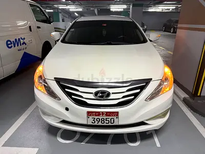 2013 Hyundai Sonata GLS | GCC Specs | Excellent Condition