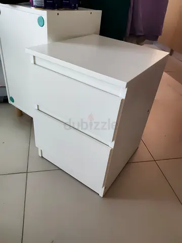 Ikea MALM nightstand