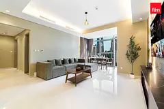 Spacious | Furnished | Burj Khalifa View | Rented