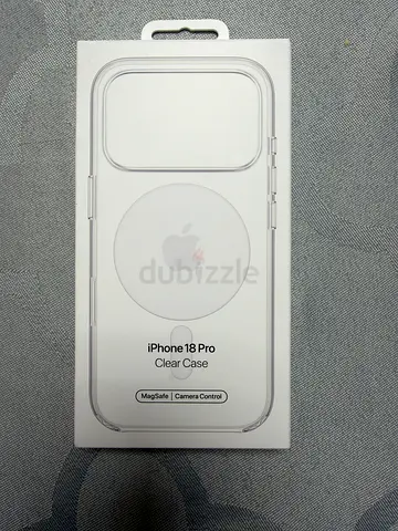 Apple MagSafe Clear Case for iPhone 18 Pro - Brand New
