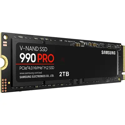 Samsung 990 PRO 2TB NVMe M.2 PCIe 4.0 SSD - Excellent Condition